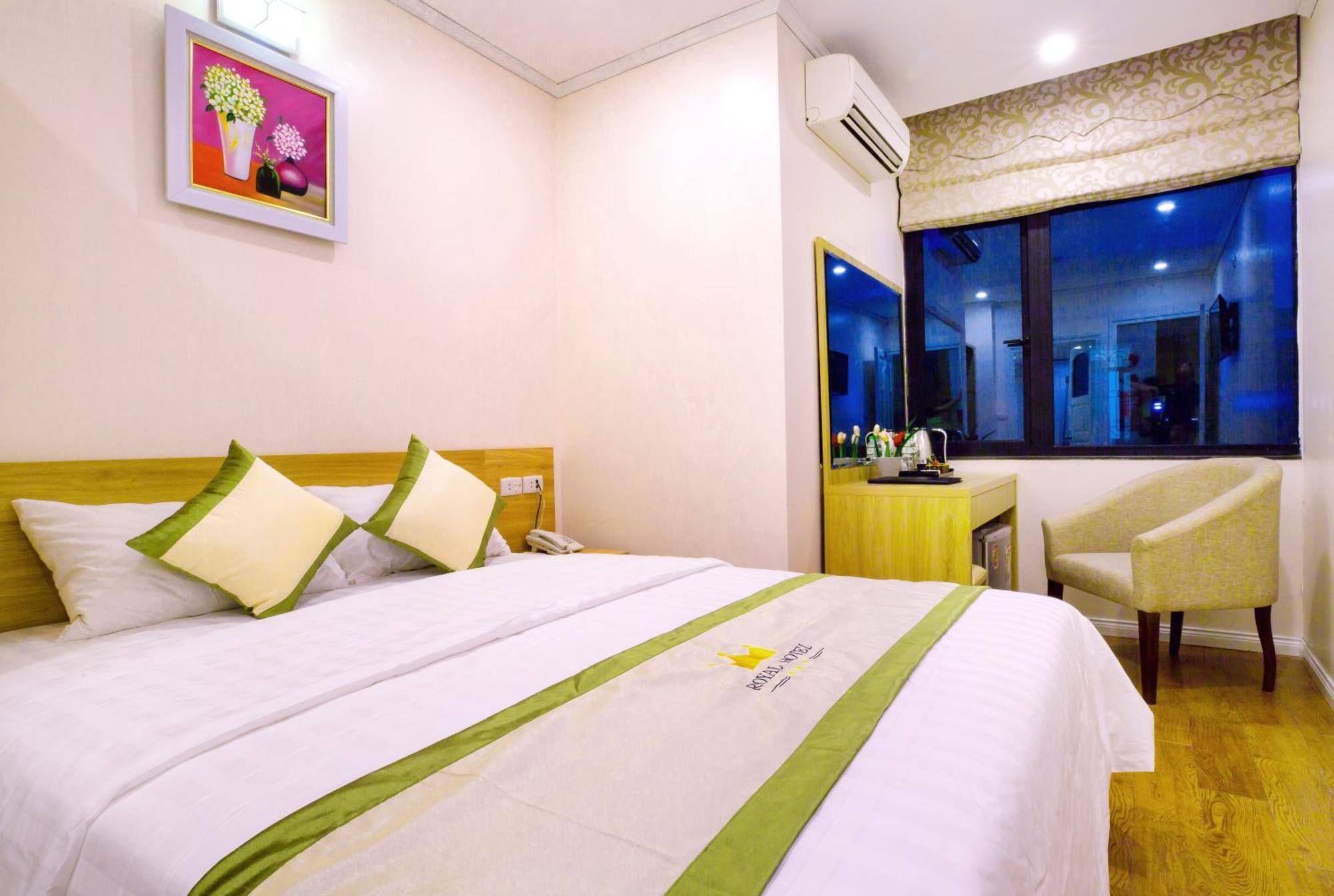 Royal Hotel Ha Noi Ханой Екстериор снимка