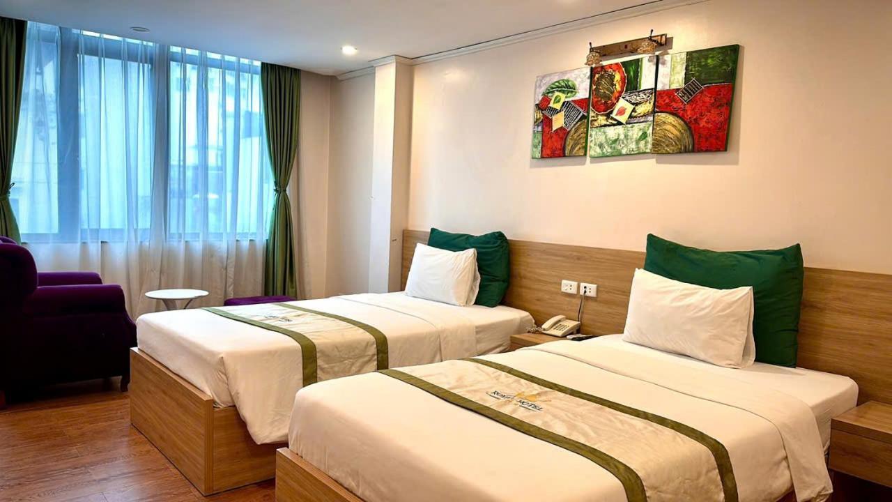 Royal Hotel Ha Noi Ханой Екстериор снимка