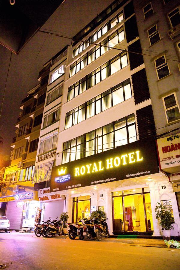 Royal Hotel Ha Noi Ханой Екстериор снимка