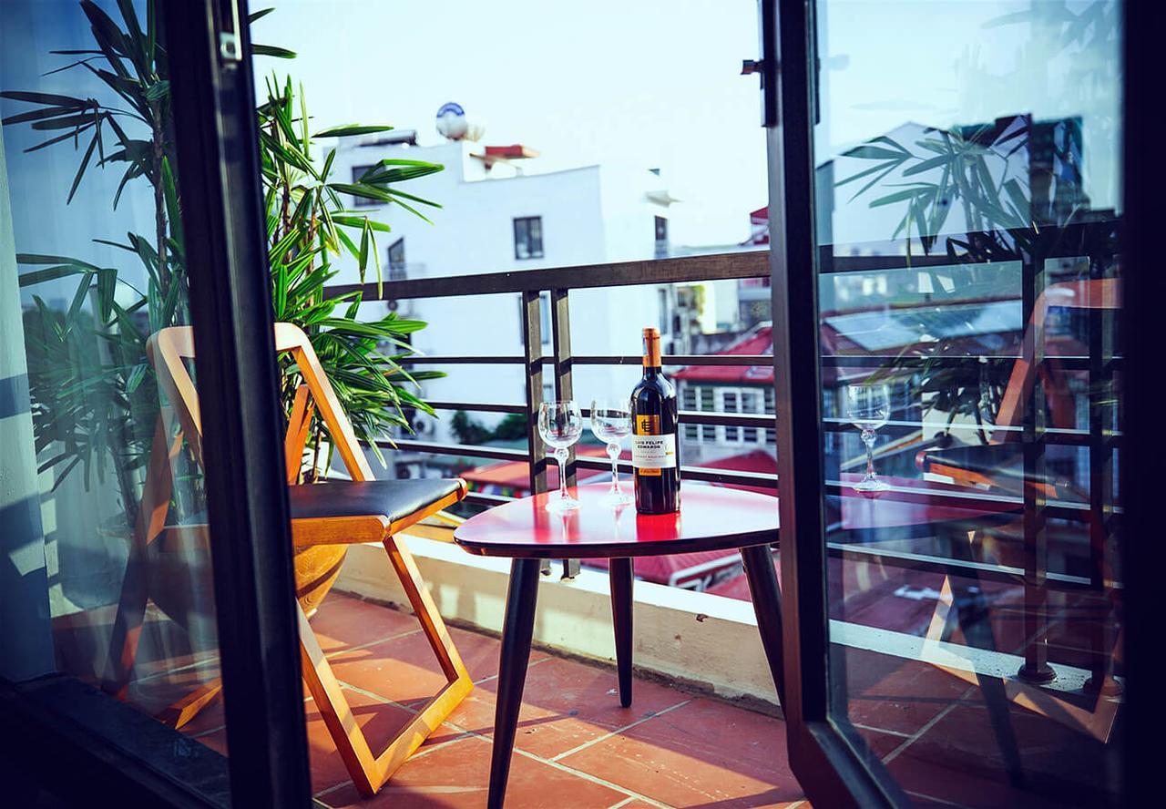 Royal Hotel Ha Noi Ханой Екстериор снимка
