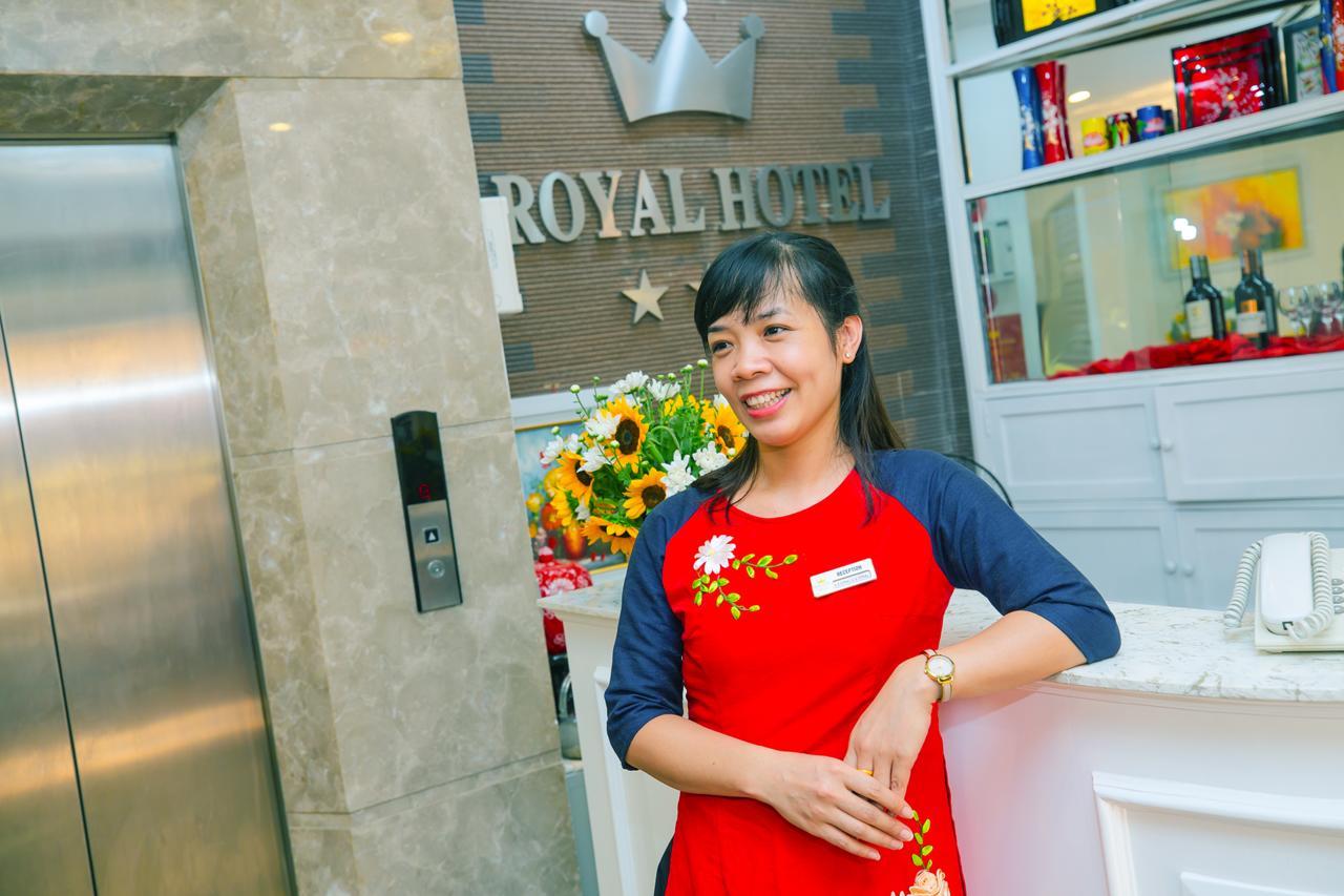 Royal Hotel Ha Noi Ханой Екстериор снимка