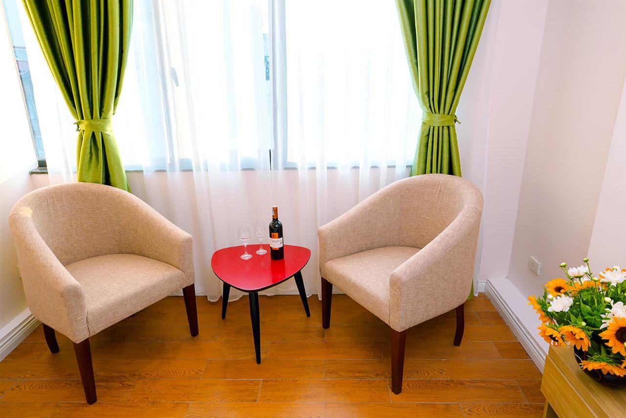 Royal Hotel Ha Noi Ханой Екстериор снимка