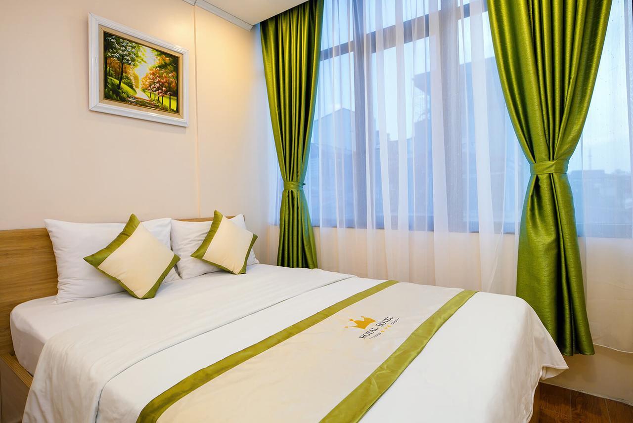 Royal Hotel Ha Noi Ханой Екстериор снимка