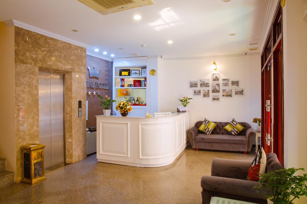Royal Hotel Ha Noi Ханой Екстериор снимка