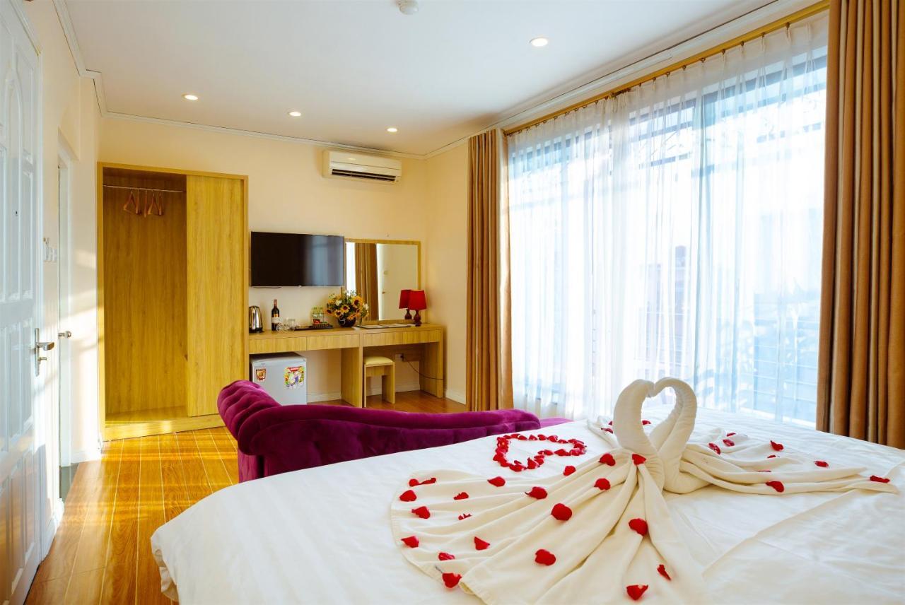 Royal Hotel Ha Noi Ханой Екстериор снимка