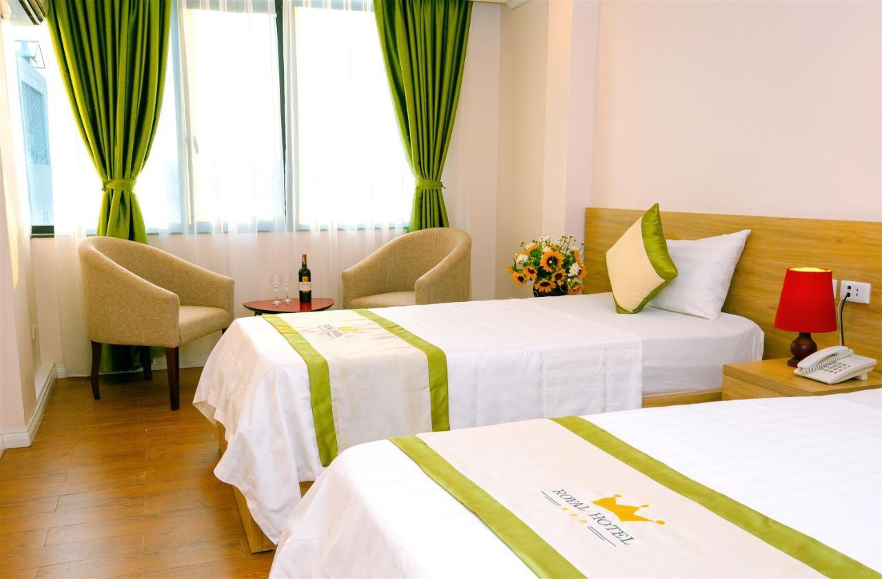 Royal Hotel Ha Noi Ханой Екстериор снимка